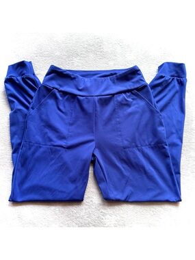 PBX Pro blue joggers with pockets